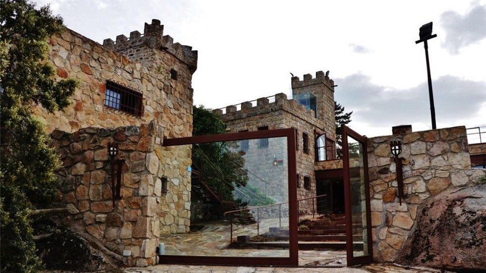 Castillo para comprar