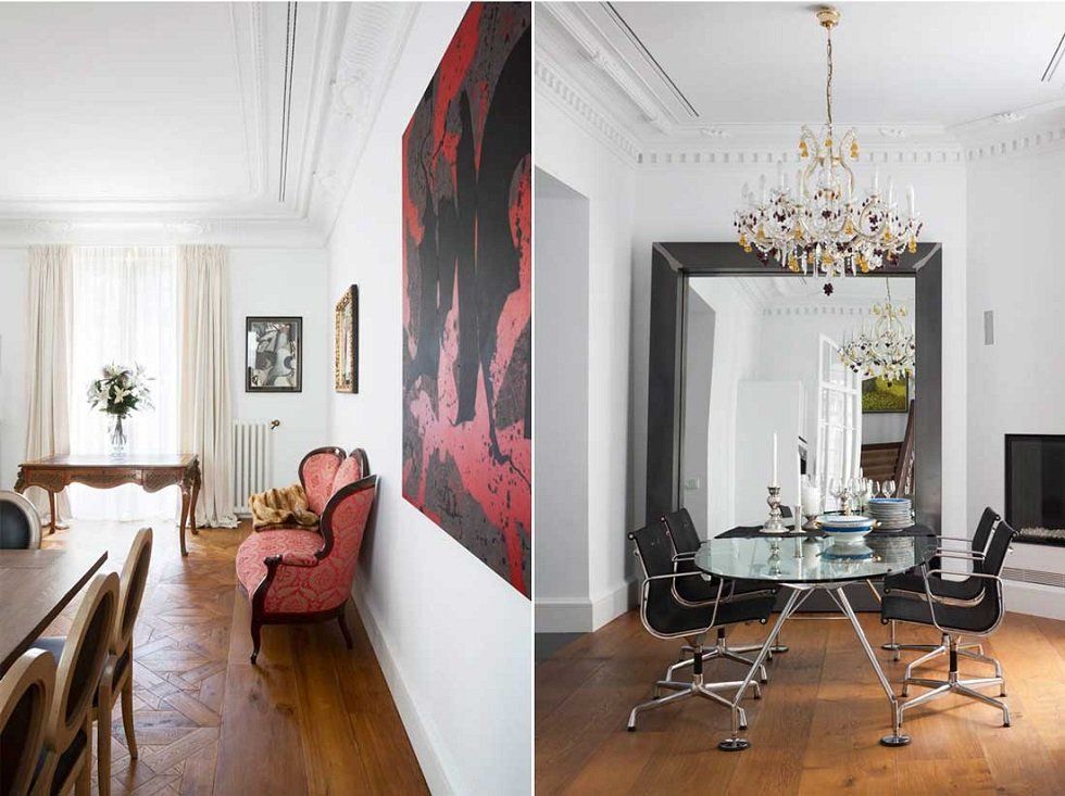 Un palacio del siglo XIX reformado en Palma de Mallorca - Fotocasa Life - Casas curiosas - Curiosidades - Una vivienda reformada puede convertirse en algo completamente distinto a lo que representaba originalmente. Este palacio es una buena muestra de ello.