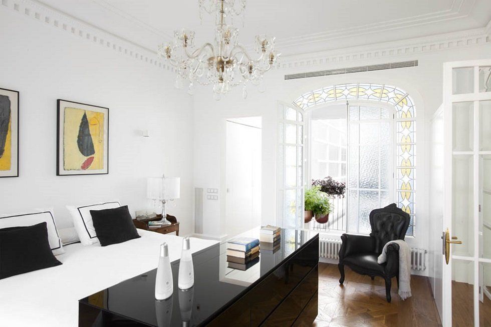 Un palacio del siglo XIX reformado en Palma de Mallorca - Fotocasa Life - Casas curiosas - Curiosidades - Una vivienda reformada puede convertirse en algo completamente distinto a lo que representaba originalmente. Este palacio es una buena muestra de ello.