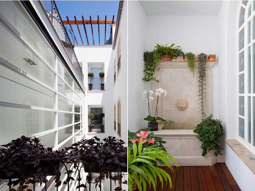 Un palacio del siglo XIX reformado en Palma de Mallorca - Fotocasa Life - Casas curiosas - Curiosidades - Una vivienda reformada puede convertirse en algo completamente distinto a lo que representaba originalmente. Este palacio es una buena muestra de ello.