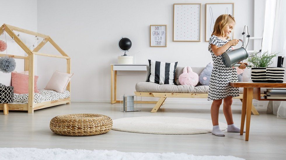 Vuelta al cole: reformas mini y low cost para habitaciones infantiles