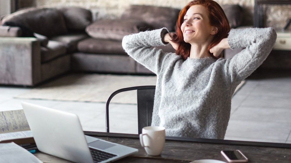 Trabajar en casa: las mejores ideas para una oficina acogedora