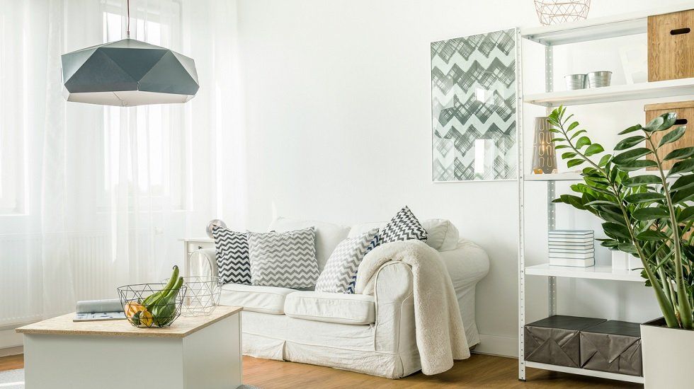 Cómo reformar una casa de menos de 60 m2