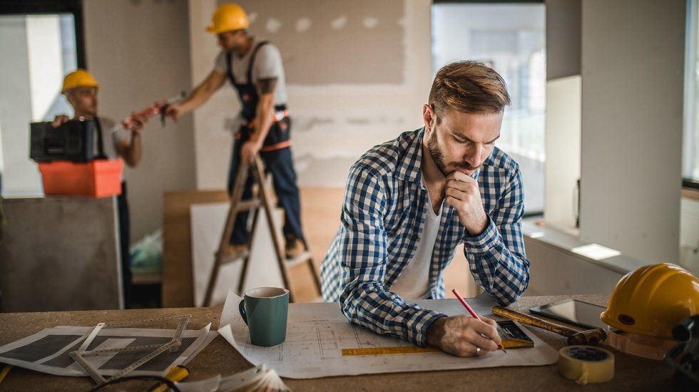 Los españoles gastarán este año 700 euros en reformas