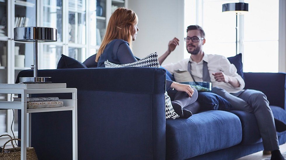 Ideas para elegir el mejor sofá para el salón