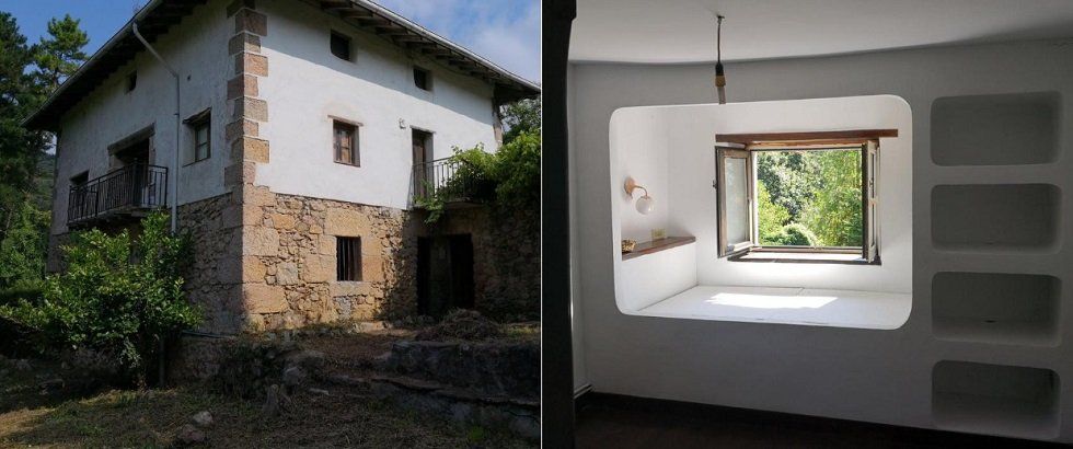 Vivir cerca del bosque: cinco viviendas de cuento - Fotocasa Life Vivir cerca del bosque: cinco viviendas de cuento - Fotocasa Life - casa, Casas bonitas, Casas curiosas, Casas de campo, Casas de montaña, Casas rústicas, naturaleza - Curiosidades - Si bien es imposible vivir en el corazón de estos parajes (por suerte, la mayoría están protegidos como reservas naturales), sí tenemos la oportunidad de mudarnos cerca de ellos. Así que hoy nos hemos propuesto encontrar cinco viviendas de cuento muy cerca de los bosques más bellos del país.