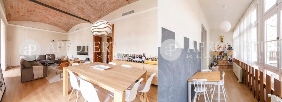 10 viviendas de lujo en el corazón de la ciudad - Fotocasa Life - áticos lujo, casa de lujo, Casas de lujo, mansión de lujo, viviendas de lujo - Curiosidades - Son viviendas diseñadas por y para urbanitas. Pero es que además, son viviendas que lo tienen todo para ser casas de lujo.