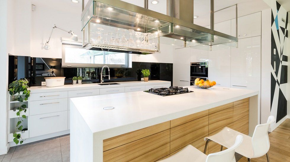 7 cocinas con isla sensacionales