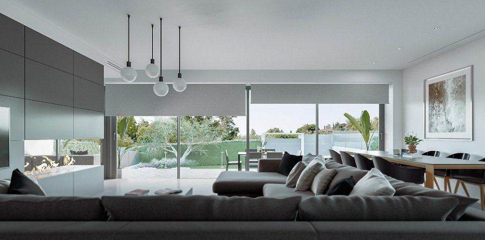 Bienvenida sea la luz: viviendas con grandes ventanales - Fotocasa Life córdoba ventanales