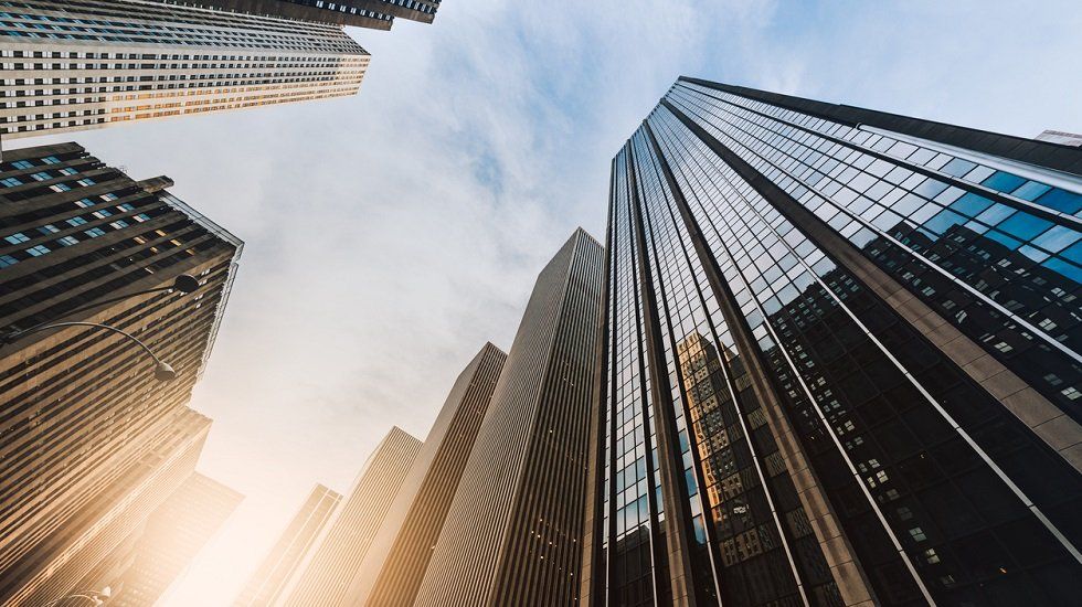 Crecimiento vertical de las ciudades con el derecho de vuelo