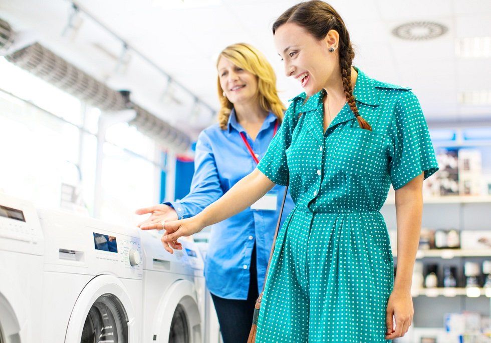 Cinco vías para financiar la compra de grandes electrodomésticos - Fotocasa Life electrodomésticos