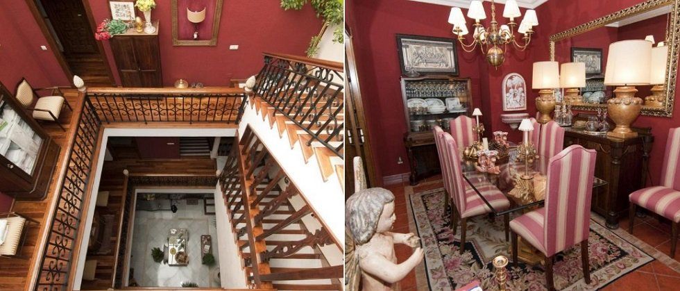 Casas espectaculares para celebrar Halloween - Fotocasa Life - Casas curiosas - Curiosidades - Casas espectaculares para celebrar Halloween:castillos, masías y torres perfectas para disfrutar de una velada tan misteriosa como singular.