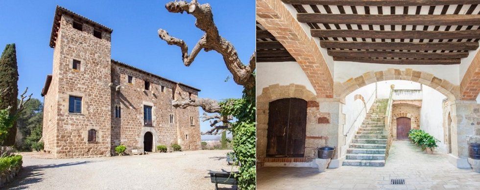 Casas espectaculares para celebrar Halloween - Fotocasa Life - Casas curiosas - Curiosidades - Casas espectaculares para celebrar Halloween:castillos, masías y torres perfectas para disfrutar de una velada tan misteriosa como singular.