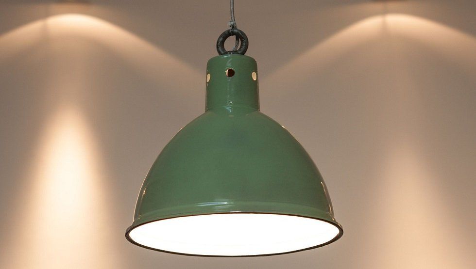 Tendencias de otoño para decorar una casa - Fotocasa Life La evolución de la lámpara industrial
