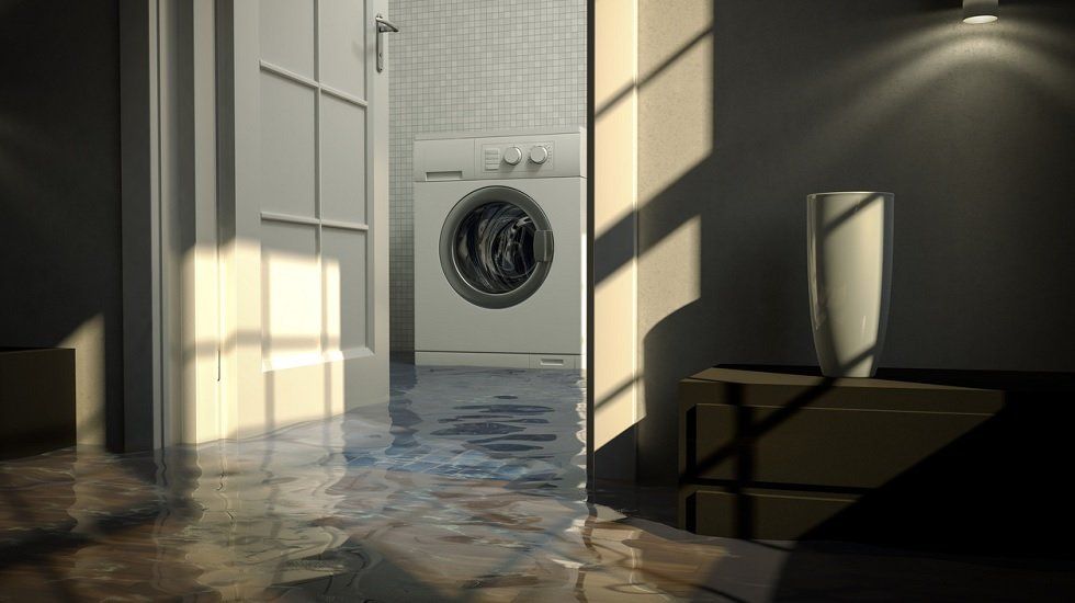 Se ha estropeado la lavadora, ¿quién paga la reparación?