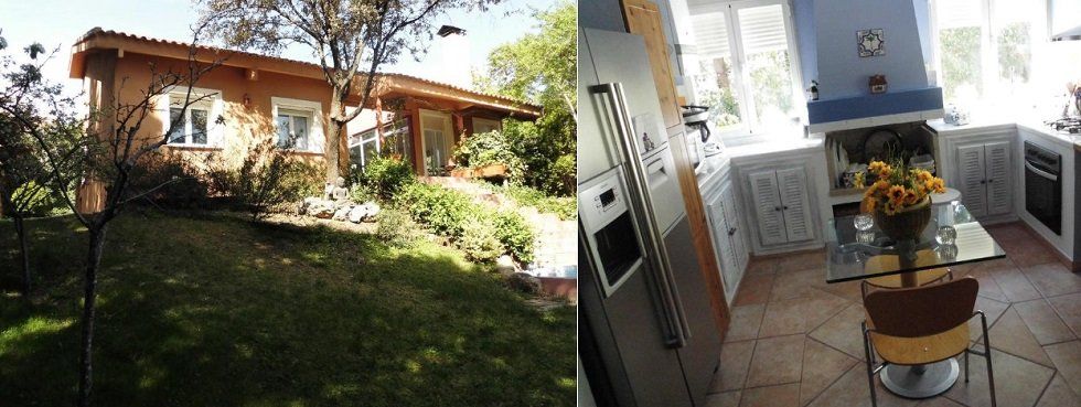 5 casas acogedoras para escapar este otoño - Fotocasa Life - Decoración de otoño, Otoño - Curiosidades - Nada como disfrutar del paisaje de otoño detrás de los ventanales de una casa acogedora. Estas cinco viviendas te encantarán.