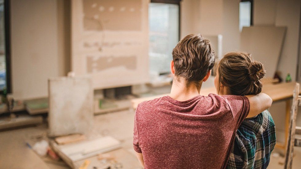 No pensar en comprar para reformar