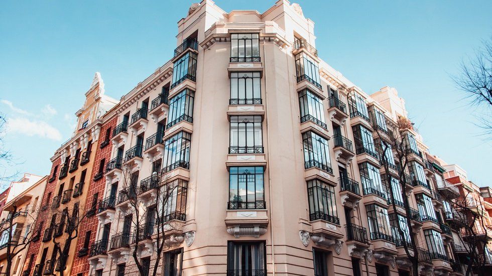 El precio de la vivienda de segunda mano sube un 2,4%