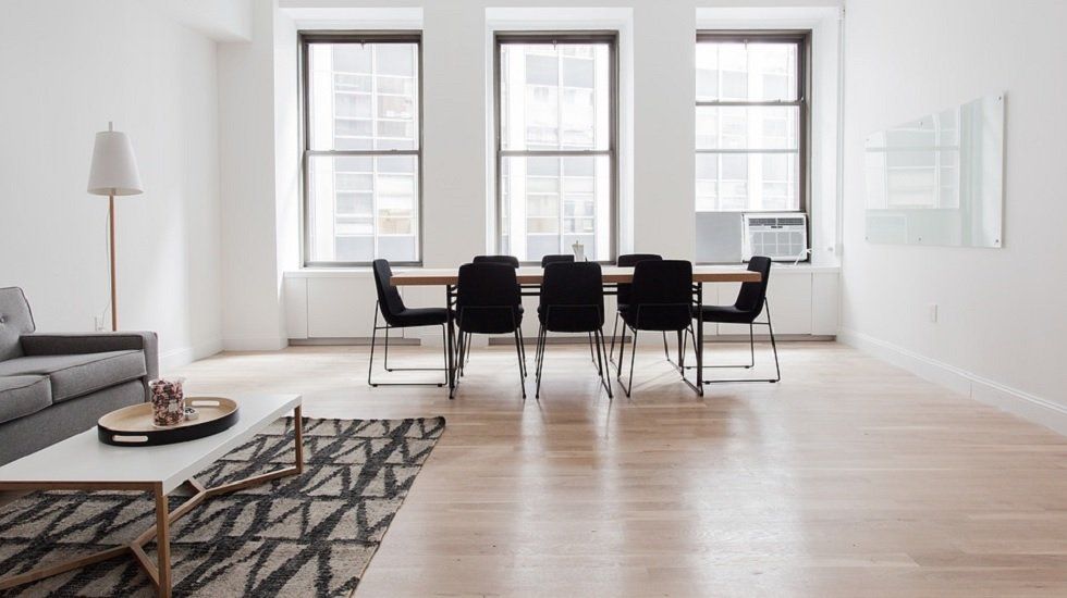 Bienvenida sea la luz: viviendas con grandes ventanales