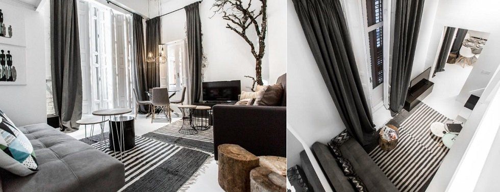 Bienvenida sea la luz: viviendas con grandes ventanales - Fotocasa Life Luz en el corazón de Madrid