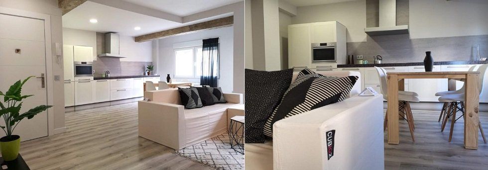 5 viviendas con cocinas sorprendentes - Fotocasa Life - Cocinas, Cocinas acogedoras, Cocinas funcionales, Cocinas prácticas, Cocinas semiabiertas, Decoración de cocinas - Hogar - Hoy te presentamos cinco cocinas sorprendentes. En ellas encontrarás toda la inspiración que andabas buscando para la cocina de tu hogar.