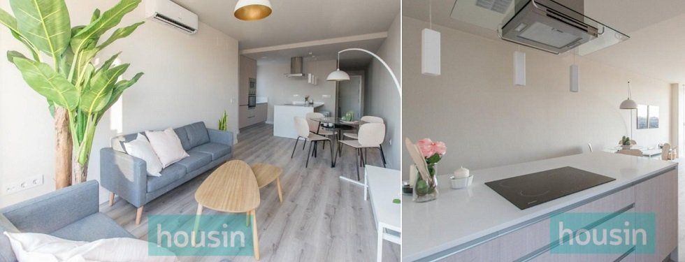 Un piso en Sevilla: 138.000 €