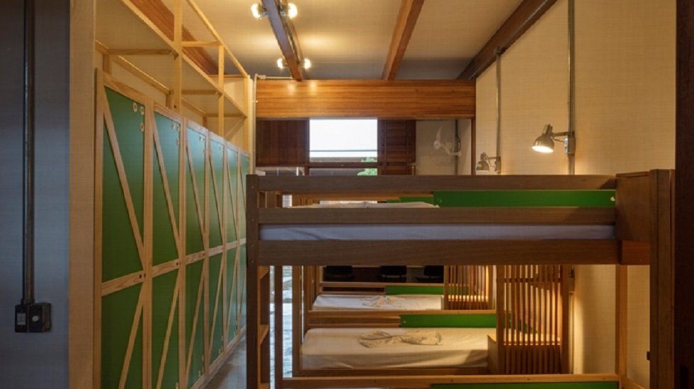Un internado de Brasil, mejor edificio del mundo de este año - Fotocasa Life - Casas curiosas - Curiosidades - Se llama Children Village (el pueblo de los niños), está construido con madera y ladrillos de adobe y ha sido considerado el mejor edificio del mundo.