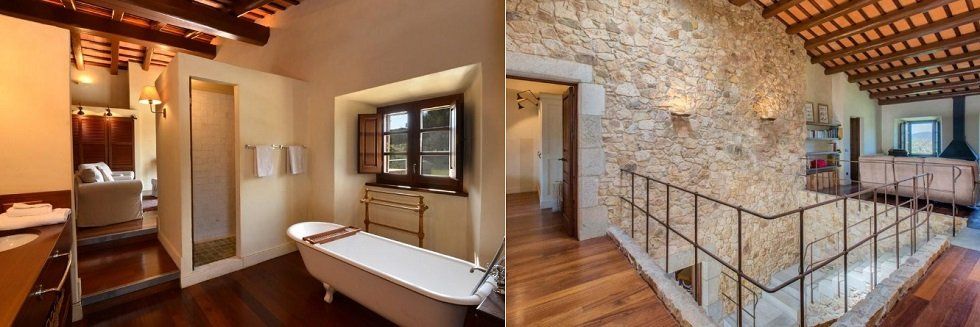 Viviendas con baños inspiradores - Fotocasa Life - Baño, Baños, Complementos baño, Cuarto de baño, Decoración de baños - Decoración - El baño es una estancia de la casa muy funcional, pero no está de más que sea bonita y acogedora. Hoy te proponemos algunos baños inspiradores.