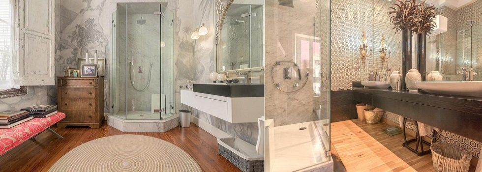 Viviendas con baños inspiradores - Fotocasa Life - Baño, Baños, Complementos baño, Cuarto de baño, Decoración de baños - Decoración - El baño es una estancia de la casa muy funcional, pero no está de más que sea bonita y acogedora. Hoy te proponemos algunos baños inspiradores.