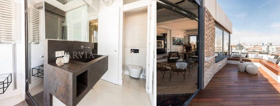 Viviendas con baños inspiradores - Fotocasa Life - Baño, Baños, Complementos baño, Cuarto de baño, Decoración de baños - Decoración - El baño es una estancia de la casa muy funcional, pero no está de más que sea bonita y acogedora. Hoy te proponemos algunos baños inspiradores.