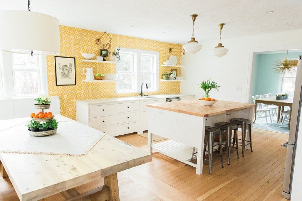 Una casa de cuento hecha realidad - Fotocasa Life - Casas curiosas - Curiosidades - Rebecca Long Pyper, de Idaho Hills, ha reformado una casa de la que se enamoró ya de adolescente. Tras una reforma integral, la casa parece de cuento.