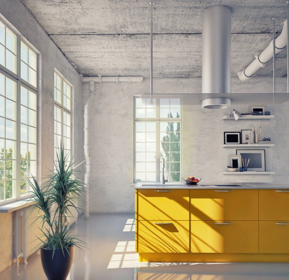 Tres consejos para la distribución de la cocina - Fotocasa Life - Cocinas, Cocinas prácticas, Distribución de cocinas, Mobiliario de cocinas, reforma cocina - Hogar - La gastronomía está de moda. La cocina se ha convertido en uno de los espacios que más se renuevan. Te damos tres consejos para la distribución.