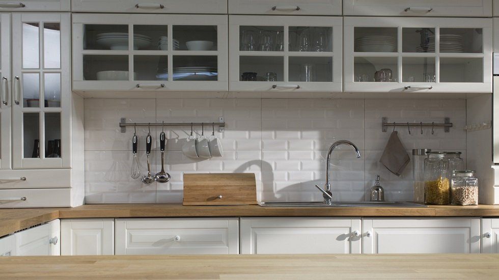 Muebles que nos permiten un gran almacenaje