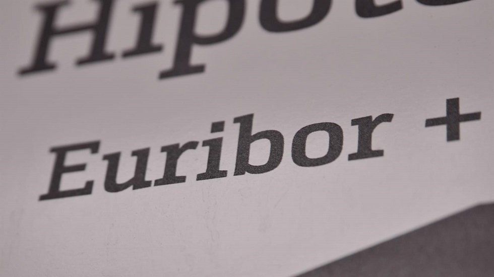 Draghi se despide del BCE con el Euríbor en el tercer dato más bajo de su historia