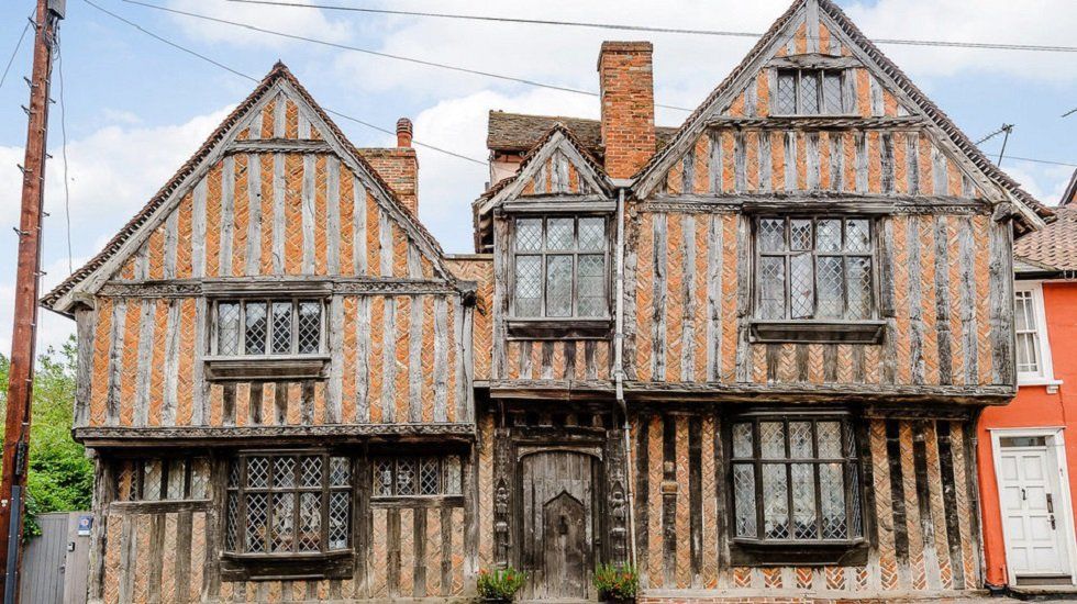 La casa donde nació Harry Potter cuesta de vender