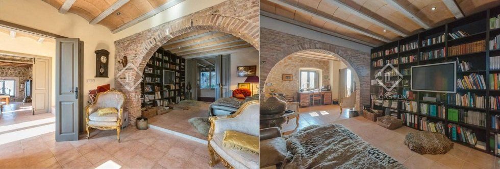 Viviendas perfectas para ratones de biblioteca - Fotocasa Life - Casas curiosas - Curiosidades - Nadie en su sano juicio debería perderse en la vida el placer de leer. Cuando conozcas estas viviendas, tú también querrás una biblioteca como las suyas.