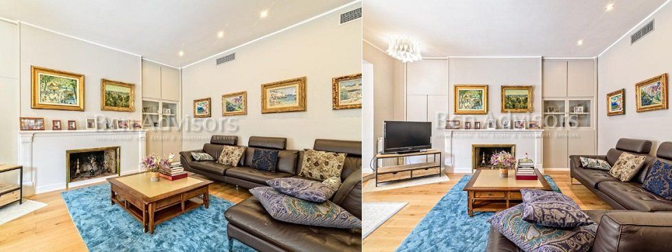 Viviendas para pasar el invierno frente a la chimenea - Fotocasa Life - Frío, Invierno - Hogar - Una chimenea lo es todo en una fría tarde de invierno. Hoy te presentamos cinco viviendas con chimenea que te alegrarán el corazón.