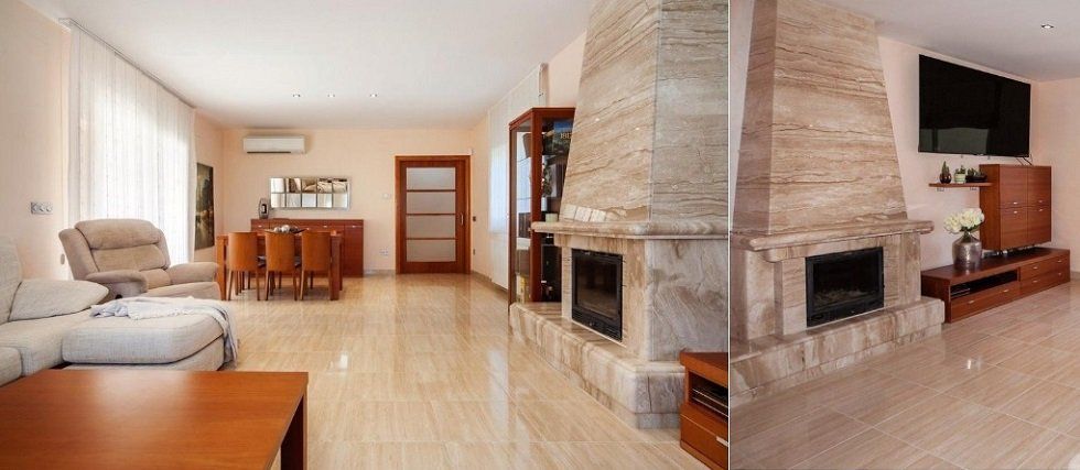 Viviendas para pasar el invierno frente a la chimenea - Fotocasa Life - Frío, Invierno - Hogar - Una chimenea lo es todo en una fría tarde de invierno. Hoy te presentamos cinco viviendas con chimenea que te alegrarán el corazón.