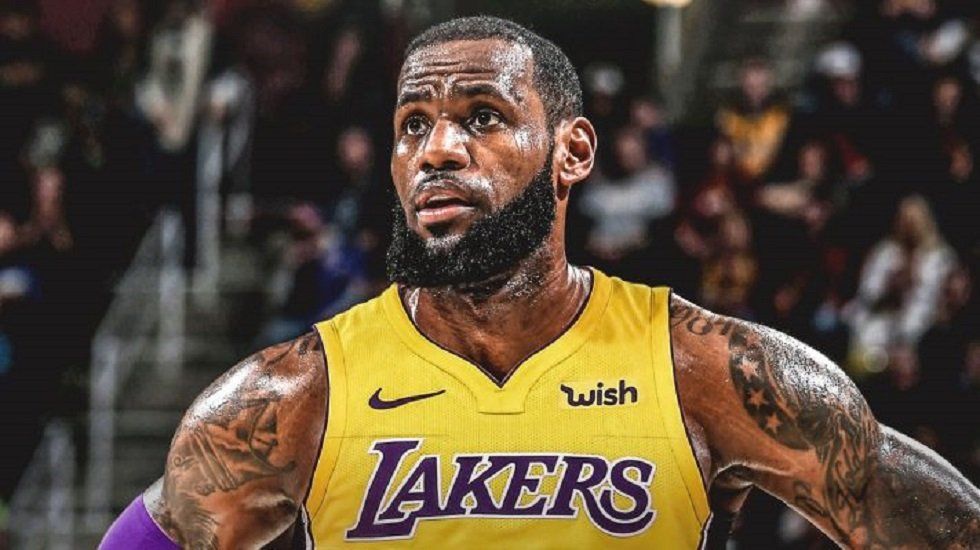 La nueva casa de LeBron James en Los Ángeles
