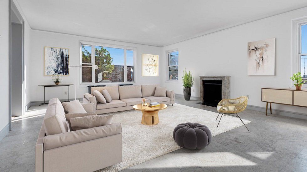 Björk vende su ático en Brooklyn - Fotocasa Life - Casas de famosos, famosos - Curiosidades - Björk acaba de poner a la venta una vivienda espectacular por casi 8 millones de euros. Tiene unas vistas impresionantes al skyline de Manhattan.