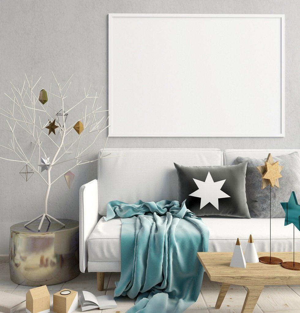 Ideas para conseguir la decoración navideña perfecta en casa - Fotocasa Life - Árbol de navidad, Decoración de navidad, Mesas de navidad, Navidad - Decoración - Cada año nos proponemos cambiar la decoración navideña de casa, pero... ¿lo conseguimos? Con estas ideas conseguirás el toque perfecto.