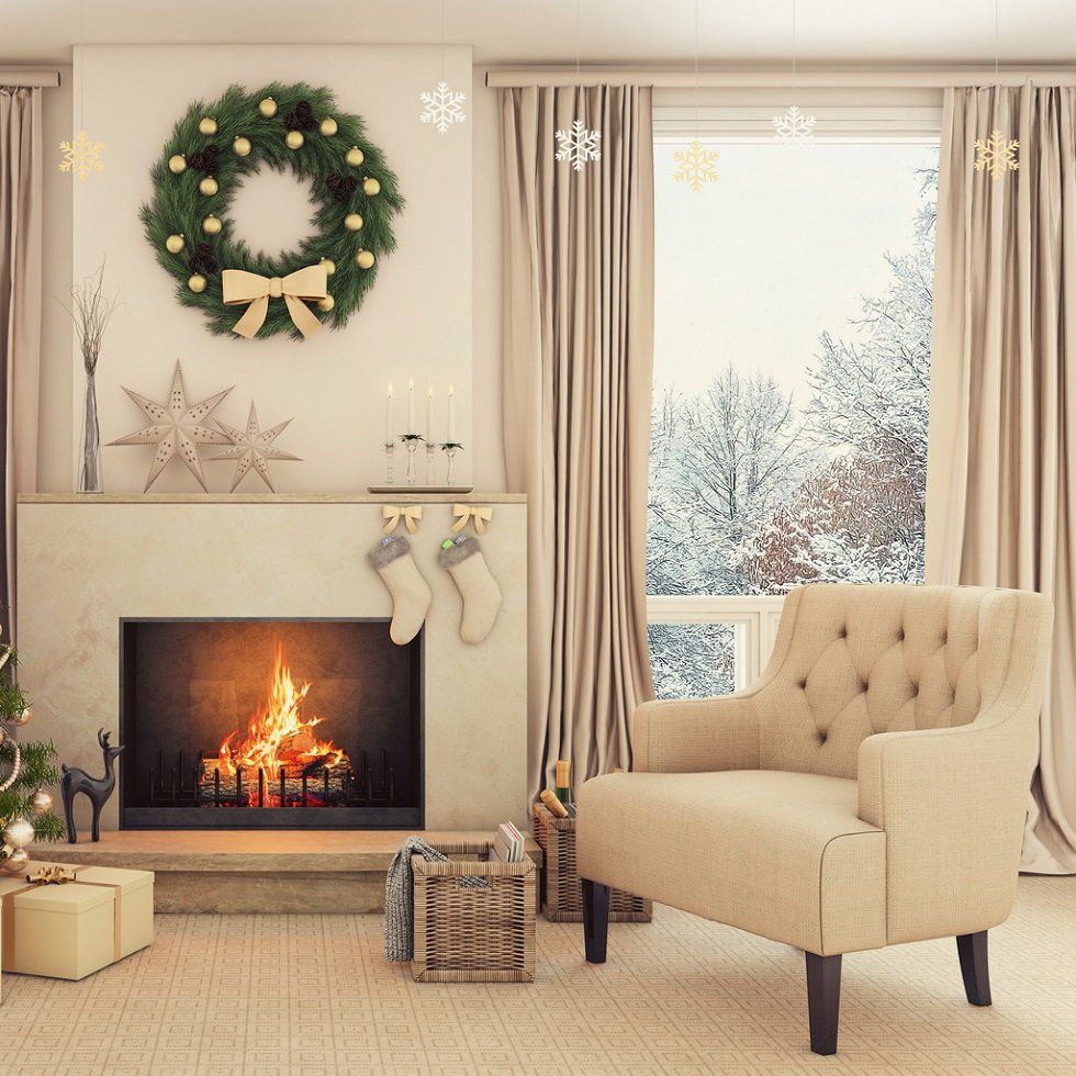 Ideas para conseguir la decoración navideña perfecta en casa - Fotocasa Life - Árbol de navidad, Decoración de navidad, Mesas de navidad, Navidad - Decoración - Cada año nos proponemos cambiar la decoración navideña de casa, pero... ¿lo conseguimos? Con estas ideas conseguirás el toque perfecto.