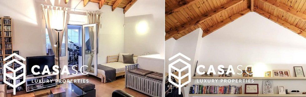 Viviendas con buhardillas útiles, bonitas y espaciosas - Fotocasa Life - Casas curiosas, chalet - Hogar - La buhardilla puede ser un lugar romántico. Convertirse en un espacio ideal para relajarse. O en una zona perfecta para estudiar, leer o jugar.