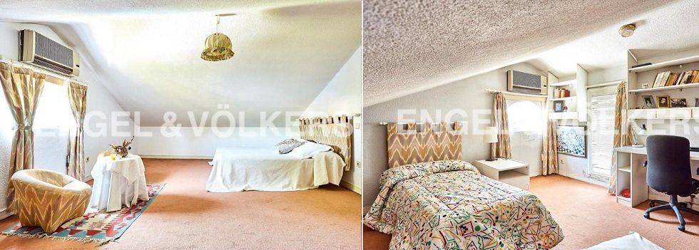 Viviendas con buhardillas útiles, bonitas y espaciosas - Fotocasa Life - Casas curiosas, chalet - Hogar - La buhardilla puede ser un lugar romántico. Convertirse en un espacio ideal para relajarse. O en una zona perfecta para estudiar, leer o jugar.