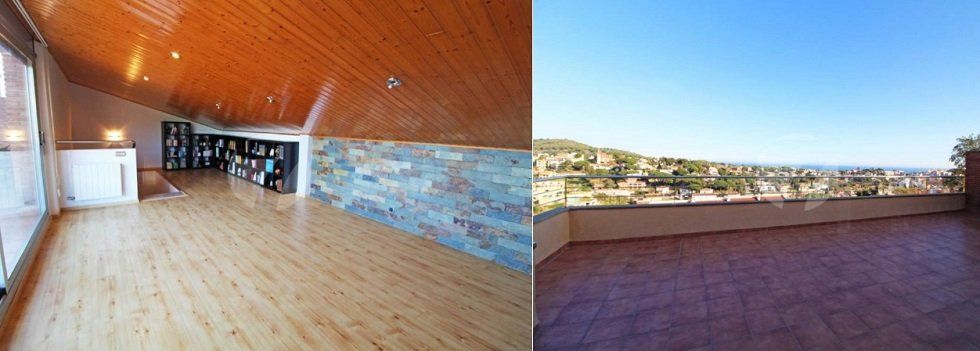 Viviendas con buhardillas útiles, bonitas y espaciosas - Fotocasa Life - Casas curiosas, chalet - Hogar - La buhardilla puede ser un lugar romántico. Convertirse en un espacio ideal para relajarse. O en una zona perfecta para estudiar, leer o jugar.