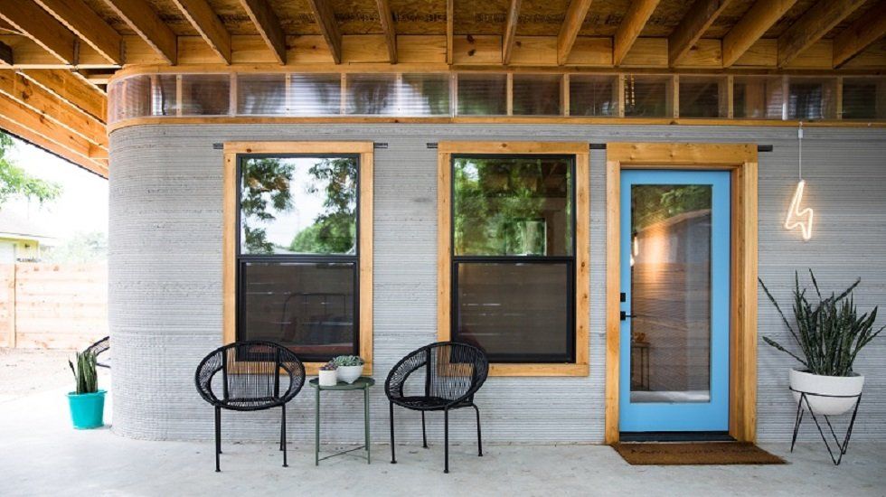 Impresoras 3D para solucionar la falta de vivienda en el mundo - Fotocasa Life Impresoras 3D para solucionar la falta de vivienda en el mundo - Fotocasa Life - Casas curiosas - Curiosidades - La ONG New Story, con sede en Silicon Valley, ya ha empezado a construir viviendas mediante impresoras 3D para transformar barrios de chabolas