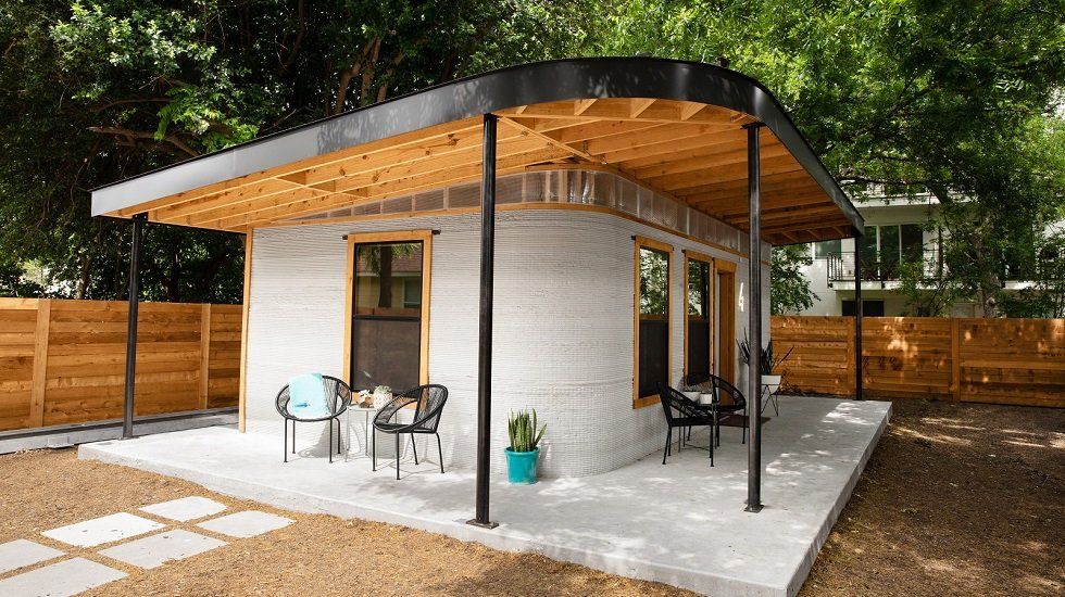 Impresoras 3D para solucionar la falta de vivienda en el mundo