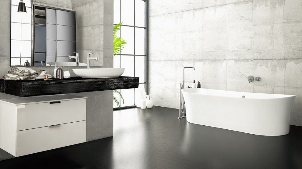 Ocho maneras de dar color a tu baño - Fotocasa Life - Baño, Baños, Baños prácticos, Cuarto de baño, Decoración de baños - Hogar, Inspiración - Apuesta por la alegría y la diversión, y arriésgate. Atrévete con el color y dale alegría al baño con los consejos de habitissimo.