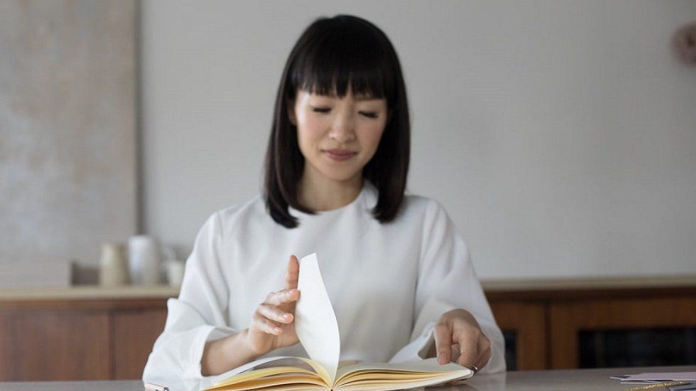 Los mejores consejos de Marie Kondo para ordenar tu casa