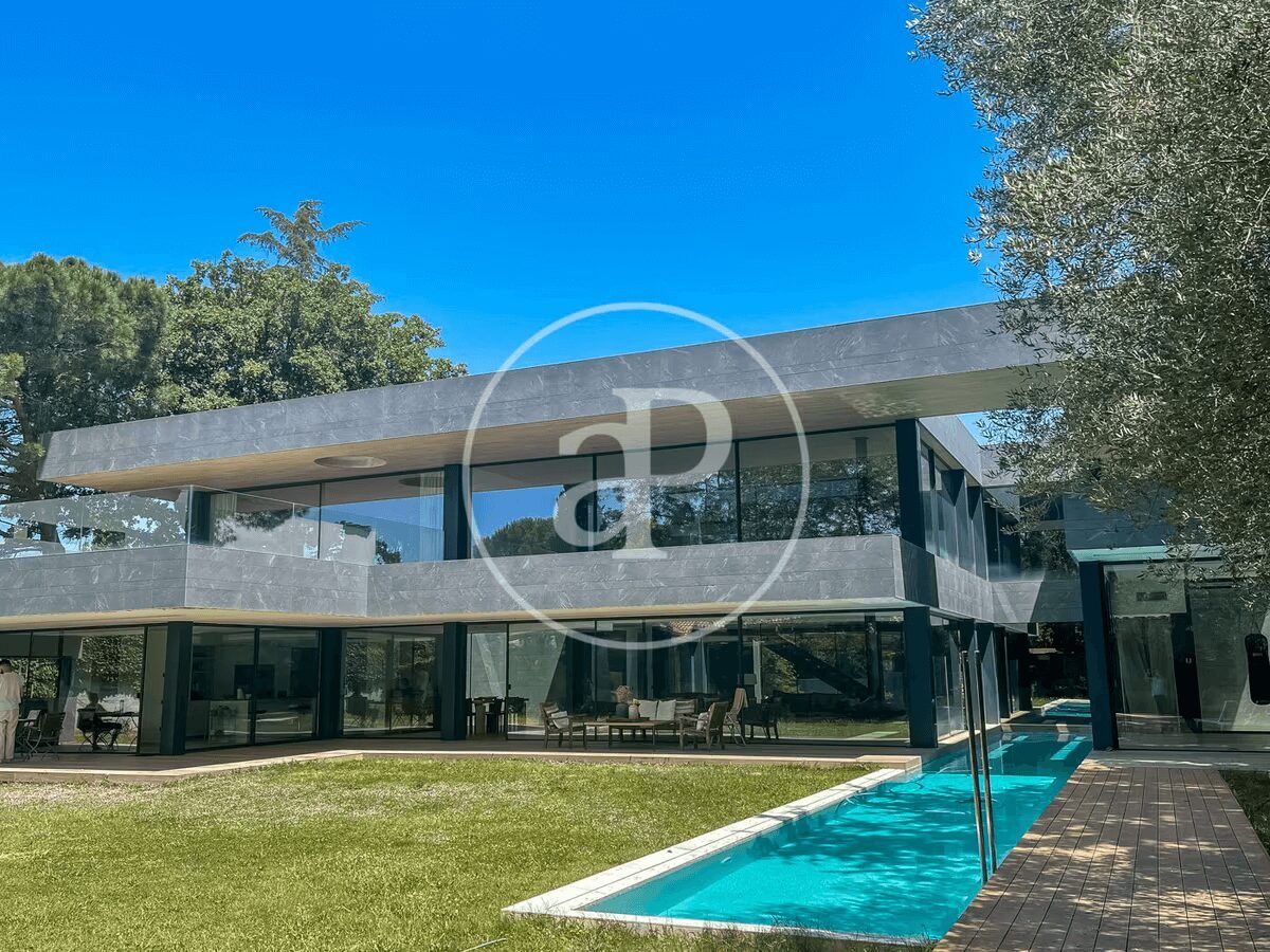 villa de lujo para alquilar en fotocasa